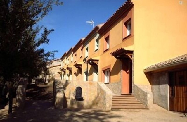 Las Cerrás rural house for 4 people