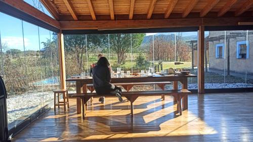 Las Lucías, experiencias de ecoturismo