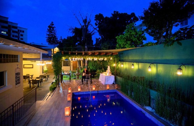 Las Magnolias Hotel Boutique