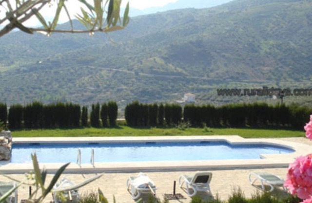 Las Monjas - Pajar Periana by Ruralidays