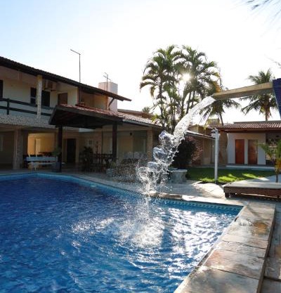 Las Olas Village Pousada