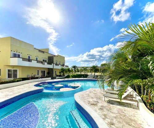 Las Palmas room with terrace and private bathroom
