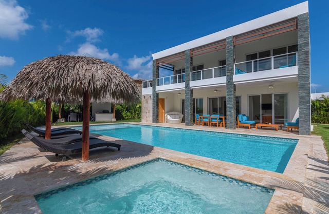 Las Palmas Sosua | 4BR Villa