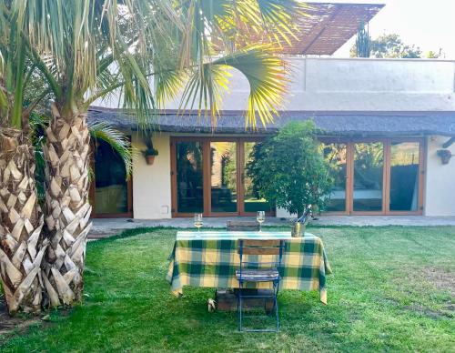 Las Palomas Coastal Retreat Tarifa sleeps 2-4