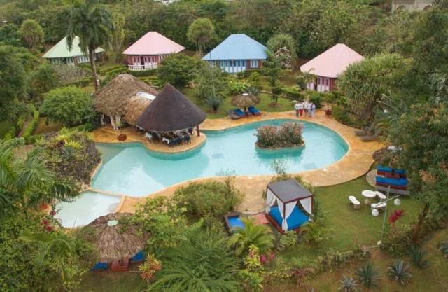 Las Puertas del Paraíso