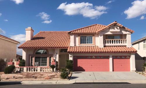 Las Vegas 特色度假村 Specialty Villa Resort 可睡12人 ⭐