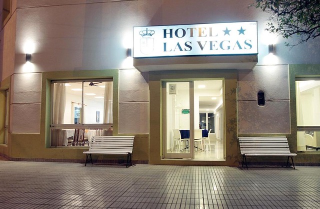 Las Vegas Hotel Termal