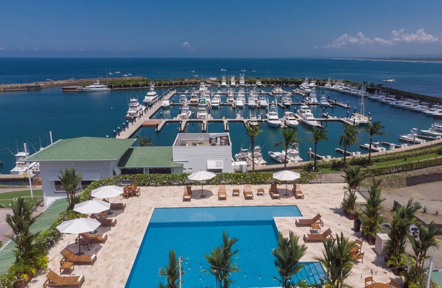 Las Villas Marina Pez Vela