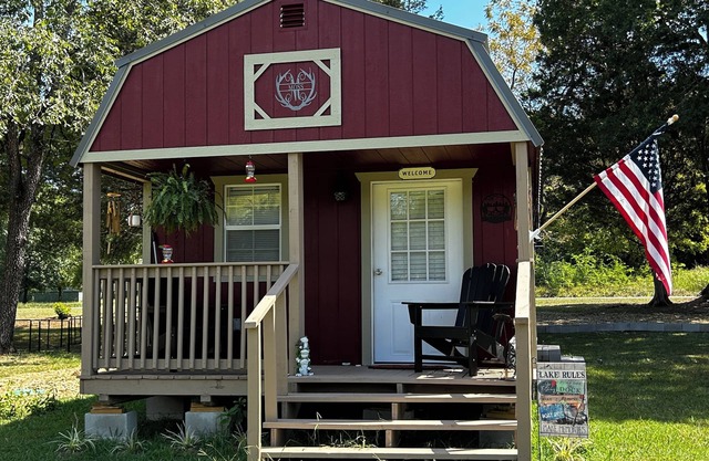 Late summer get-a-way! Mountains and Weiss Lake!