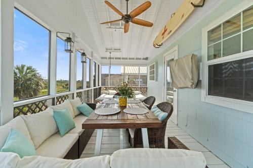 Latitude Adjustment Beach House