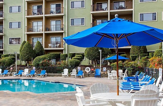 Laurel Crest Vacation Resort in the Smoky Mountains.