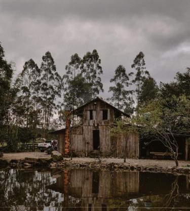 Lauro Muller, Rancho Queimado