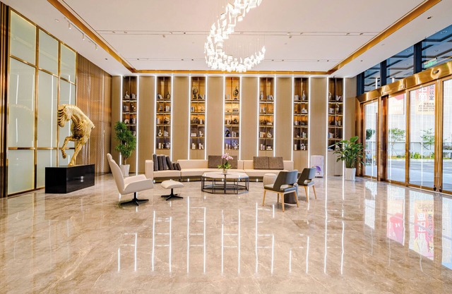 Lavande Hotel Dongguan Shipai