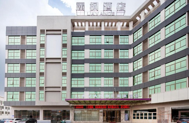 Lavande Hotel Nanhai Sports Center Shishan Town