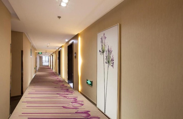 Lavande Hotel Xuzhou West Exit of High Speed Rail Station Branch