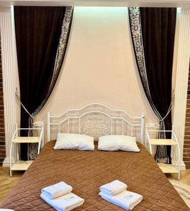 Lavender Night Apartments