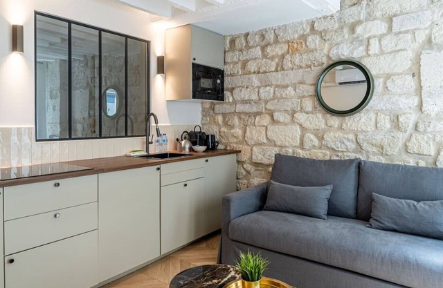 Lavie Maison A/C & Sauna