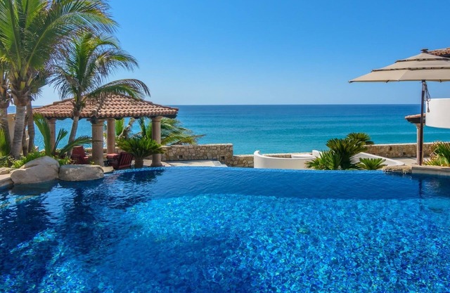 Lavish Coastal Luxury Beachfront Villa Los Cabos Mexico ~Experience Paradise!