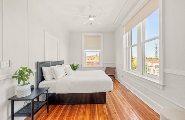 Law and Order at The Mckey