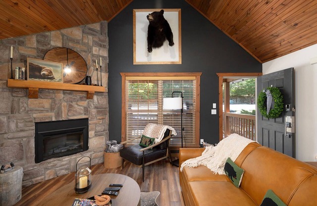 Lazy Bear Lodge II -NEWLY updated and Pet Friendly