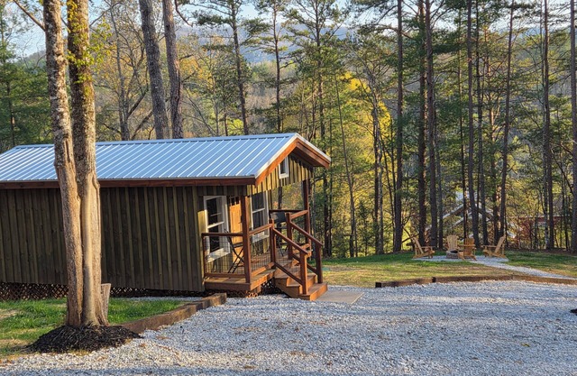 Lazy T Cabins - Grand Teton