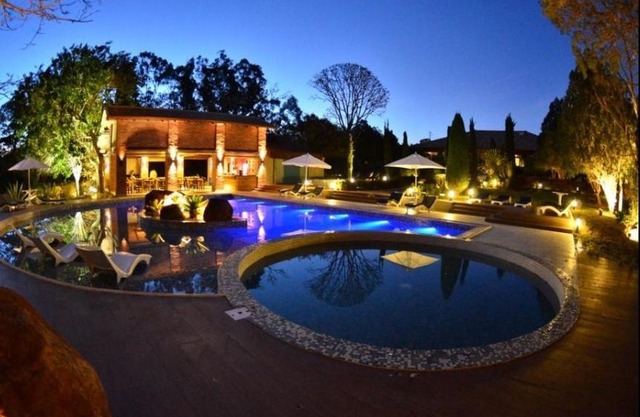 Leão de Judá Charme Hotel