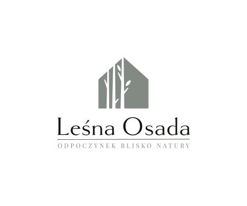 Leśna Osada na Kaszubach - drewniane domy na wynajem