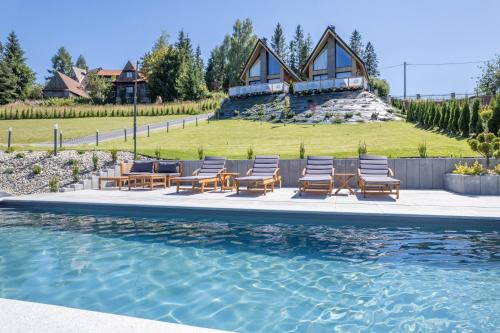 Leśny Wierch luxury spa villas