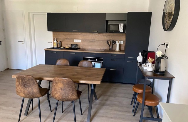 Le Bellevue: Christmas Market - Hypercentre