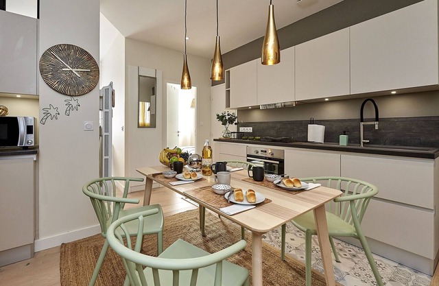 Le bercail 🐣| 4 Bedrooms #DJ