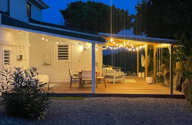 Le Bungalow & Car rental