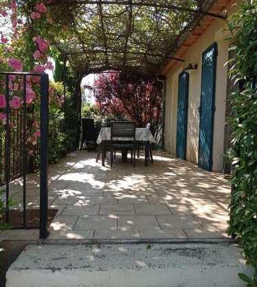 Le Cabanon d'Amandine et Gabriel