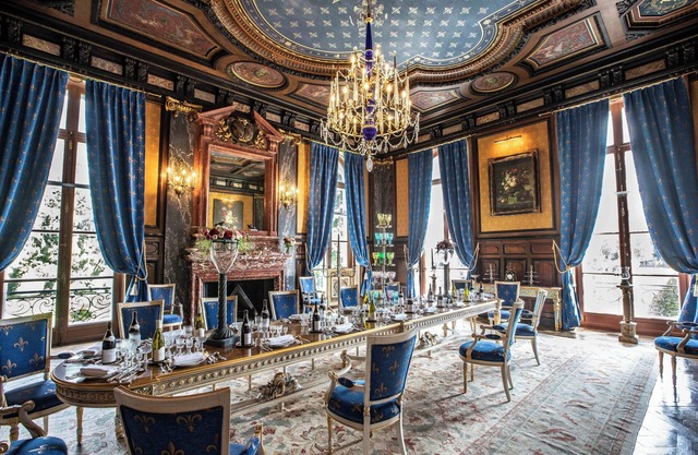 Le Château des Rêves