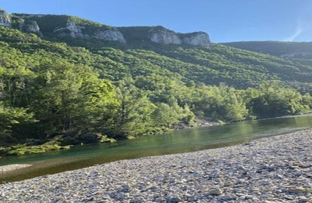 Le chalet des Lucioles Gorges du Tarn