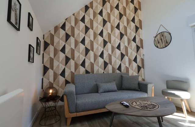 Le Chardonnay, 2-bedroom apartment in Chouilly, 5km from Epernay