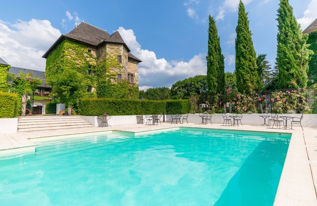 Le Chateau De Candie