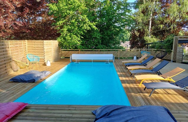 Le Clos des Lodges