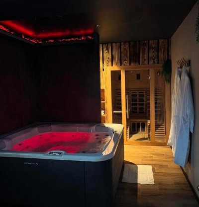 Le cocon spa privé