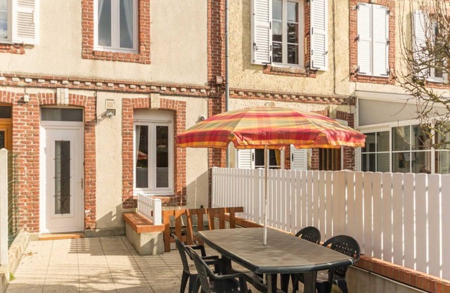 Le Coin Tranquille - Etretat