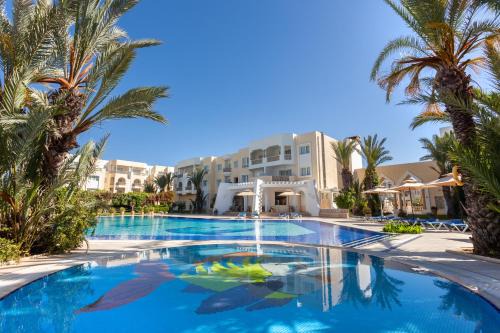 Le Corail Apart'Hotel & Splash Park
