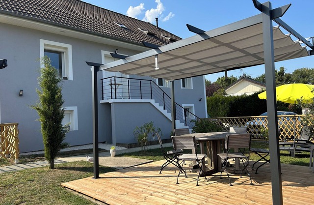 Le Cosy Home 3* Apartment in house near Annecy