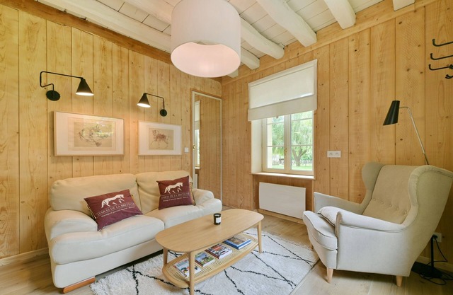Le Cottage du Haras - Petite maison au calme