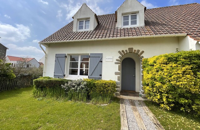 Le Cottage, Jolie Villa à 3 Minutes de la mer !