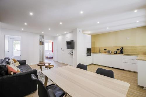 Le Diable Bleu 3 bedrooms Climatisation