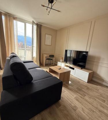 Le Duplex-5p-2 rooms- Free parking