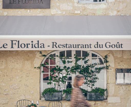 Le Florida Auberge contemporaine