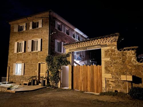 Le Gîte d'Antoine - Beaujolais