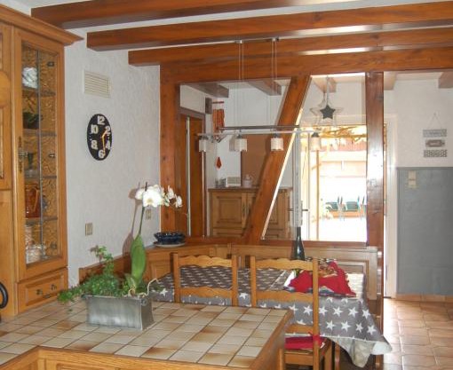 Le gîte à l'ombre du tilleul