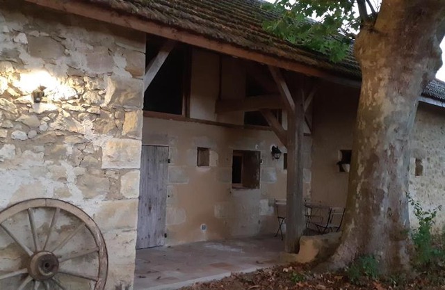 Le gîte de Gracio