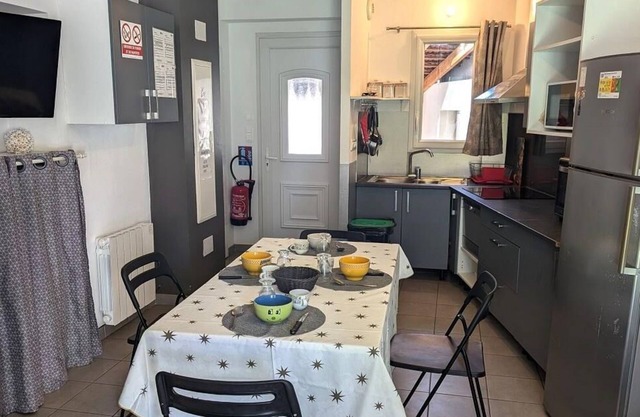 Le gîte des Toussillards
